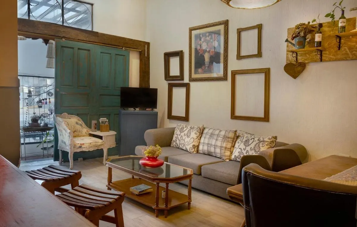 Casa Cerca Del Centro Historico Maria Luisa Villa Puebla