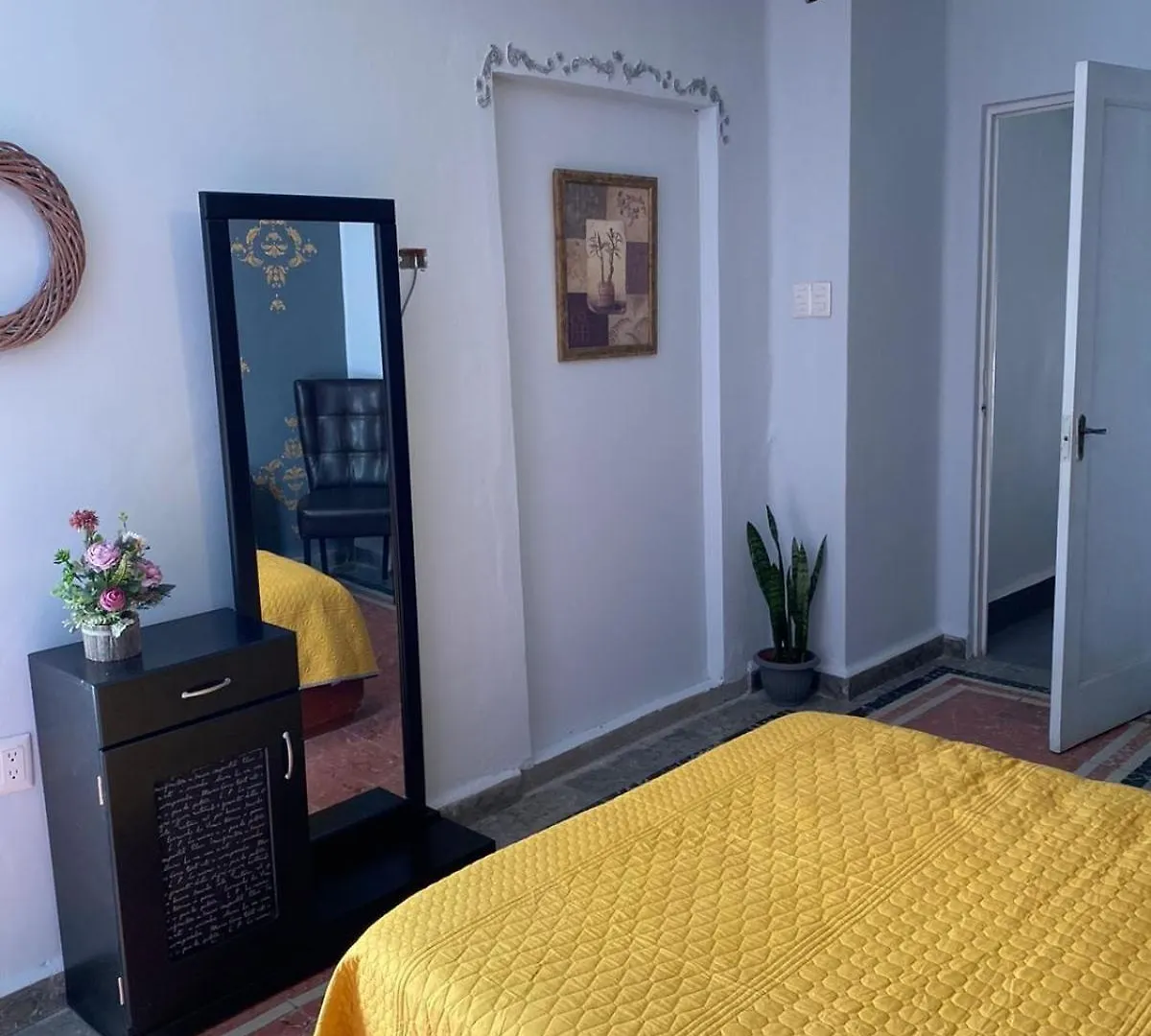 Casa Cerca Del Centro Historico Maria Luisa Villa Puebla