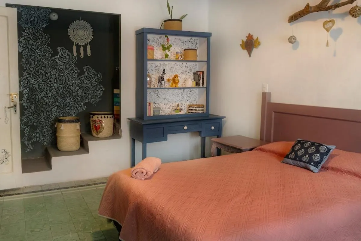 Nyaraló Casa Cerca Del Centro Historico Maria Luisa Villa Puebla