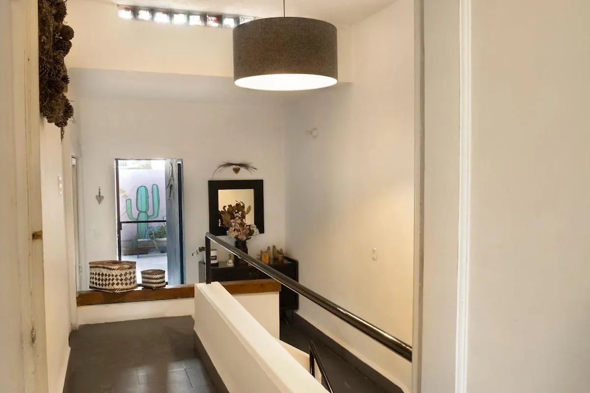 Casa Cerca Del Centro Historico Maria Luisa Villa Puebla Mexikó